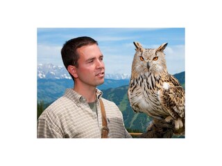 Greifvogelwarte Rauriser Hochalmbahnen