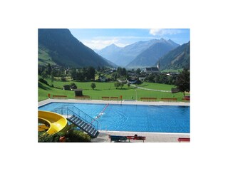 Schwimmbad - Sonnblickbad