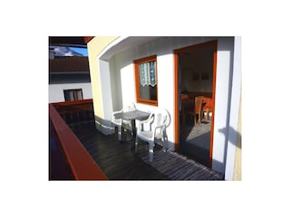 Fotos Korrespondenz Balkon