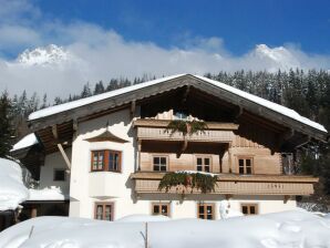 Apartment Niedermoser, Haus - Leogang - image1