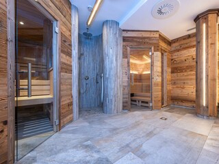 Sauna das Stoaberg Leogang