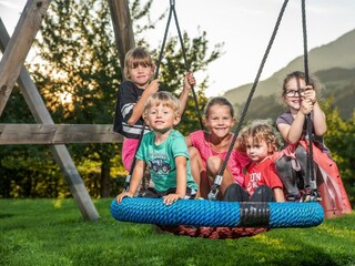 Kinder Schaukeln Das Stoaberg