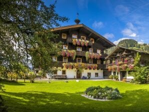 Apartment Matzhof - Leogang - image1