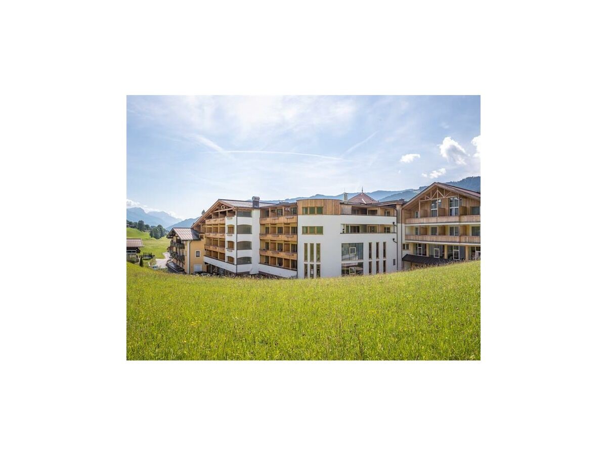 Sommer Hotel Leonhard Leogang