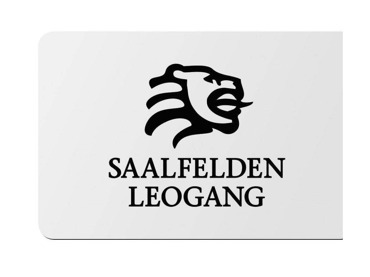 Logo Saalfelden Leogang Card