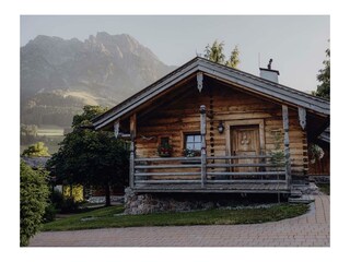 45_Chalet Sommer (©Lukas Reschreiter)