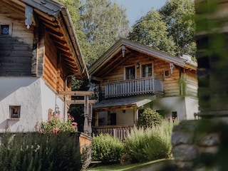 47_Chalet Sommer (©Lukas Reschreiter)
