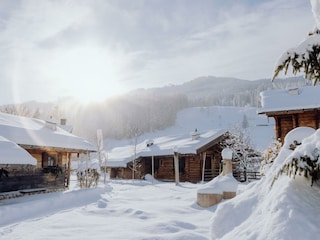 49_Chalet Winter (©creating click)