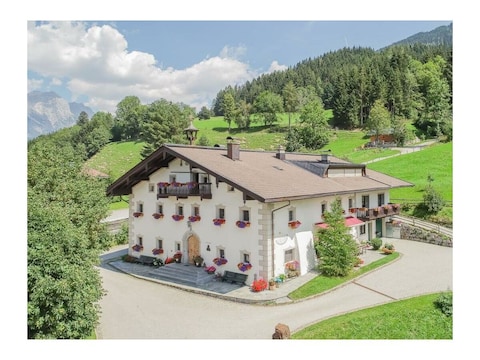 Apartment Oberdeutinghof