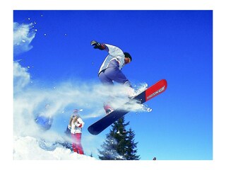 snowboarder