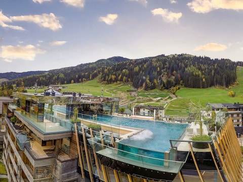 Apartment Hotel Salzburger Hof Leogang