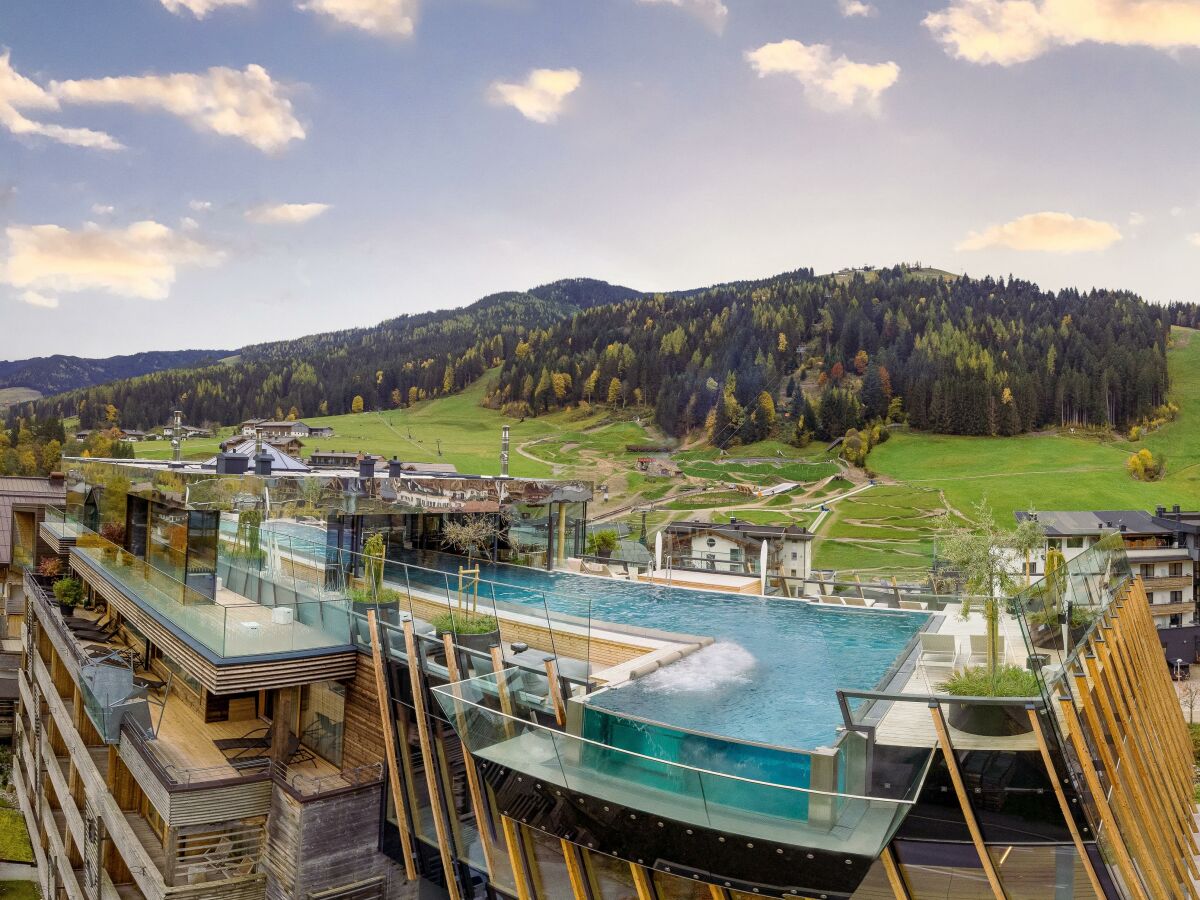 Apartment Hotel Salzburger Hof Leogang