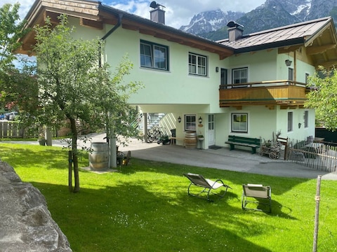 Apartment Ferienwohnung Pletzenauer