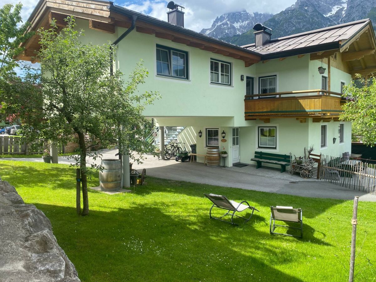 Apartment Ferienwohnung Pletzenauer