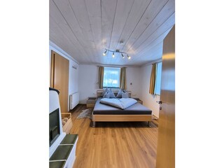 Schlafzimmer neu