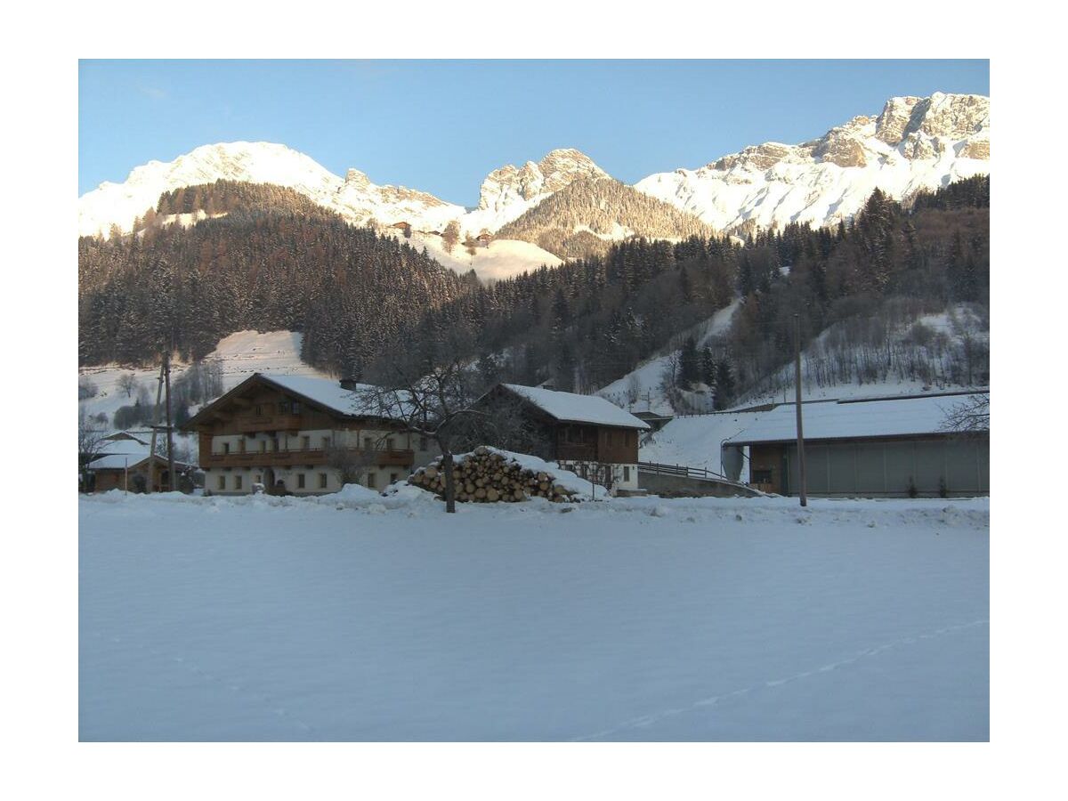 Zieferhof im Schatten