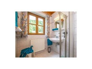 Badezimmer Ap.Birnorn