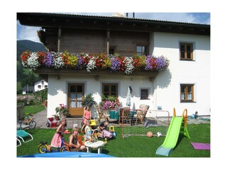 Ostseite Haus