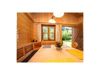 Gartenhäuschen
