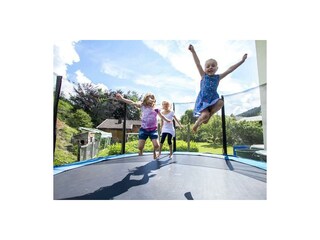 Trampolin