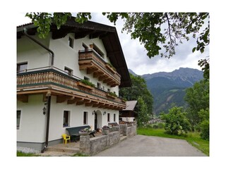 Appartement Pöchtl