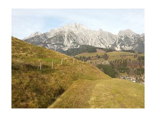 Wanderweg zum Anderlhof