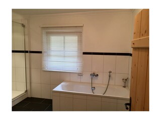 Badezimmer Obergeschoss