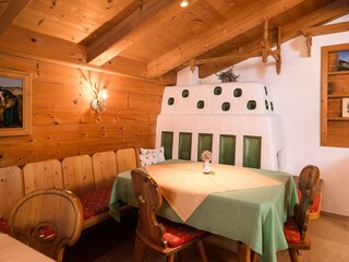 Frühstücks- und Aufenthaltsraum