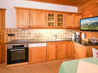 Frühstücks- und Aufenthaltsraum