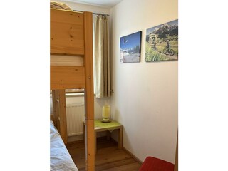 Kinderzimmer/Etagenbett