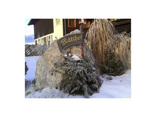 Matzhof Winter
