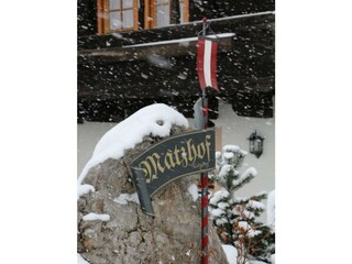 Matzhof Leogang
