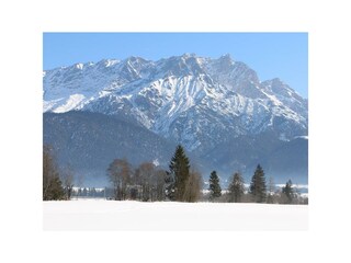 Aussicht Matzhof Leogang