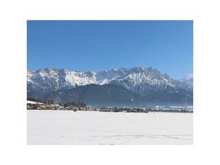 Aussicht Matzhof Leogang