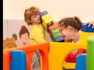 Spielecke das Stoaberg Leogang