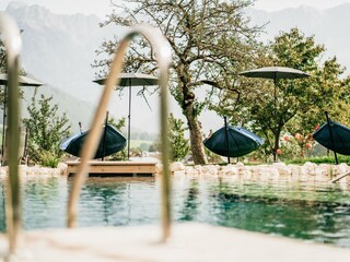 Naturpool Das Stoaberg