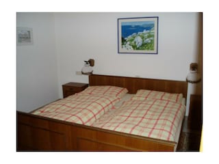 Zimmer südl mit Balkon