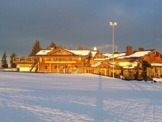 Asitzbräu am Morgen