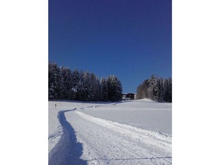 Winterwanderweg