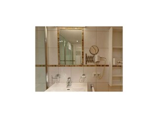 Bad - Doppelzimmer Embachhof