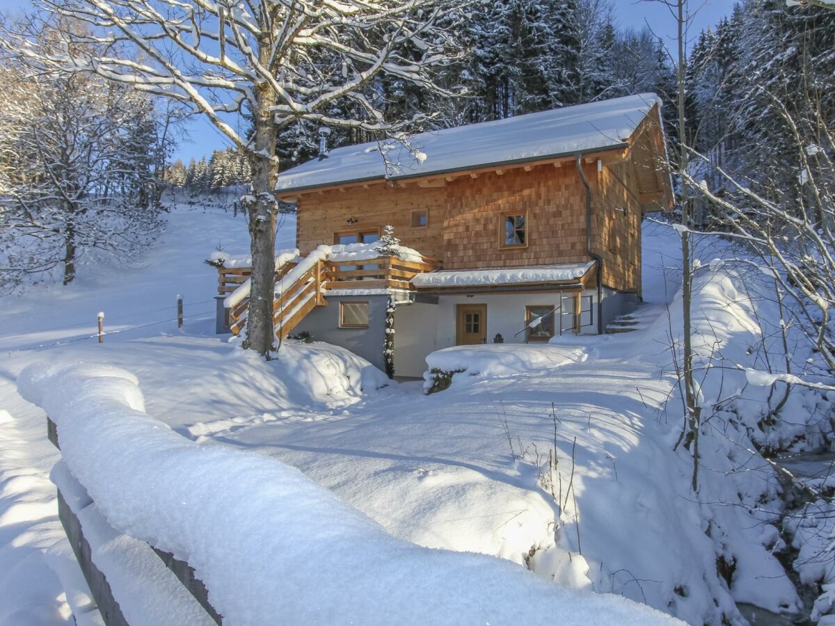 Chalet "Die Mühle" Winter