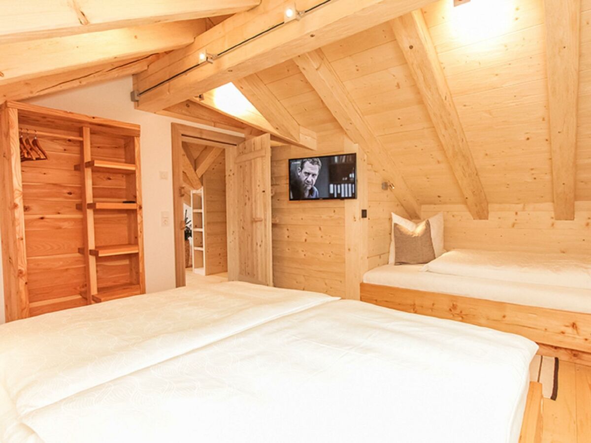 Dreibettzimmer Chalet "Die Mühle"