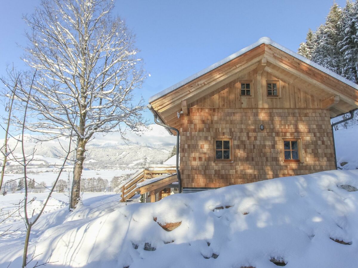 Chalet "Die Mühle" Winter