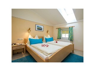 Doppelzimmer mit DU/WC