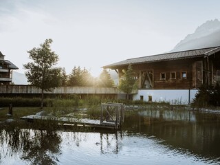 Einfach eine traumhafte Aussicht