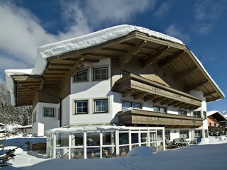 Haus Grundner Sonnrain 28 Leogang