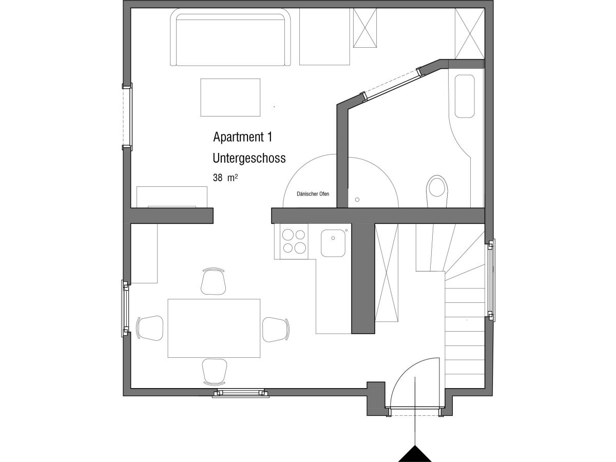 Appartment_Chalet_Anna_UG