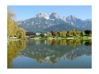 Ritzensee Saalfelden -c- Foto Lebesmühlbacher