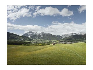 Saalfelden Landschaft -c-LOLIN