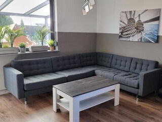 Das Wohnzimmer